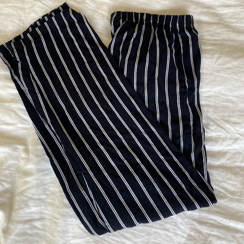 Brandy Melville Pinstripe Pants